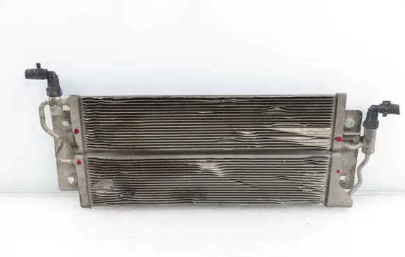 Volkswagen Phaeton Fuel cooler (radiator) 3D0201898A
