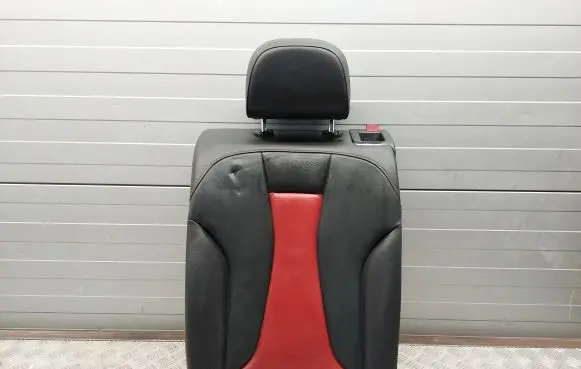 Audi A3 S3 8V Rear seat 