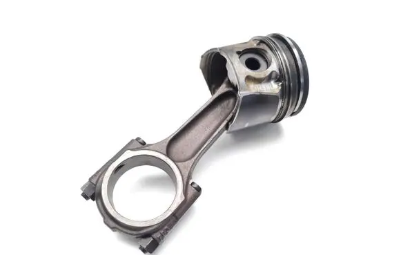 Ford Focus C-MAX Piston with connecting rod AZWA