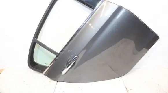 Rear door