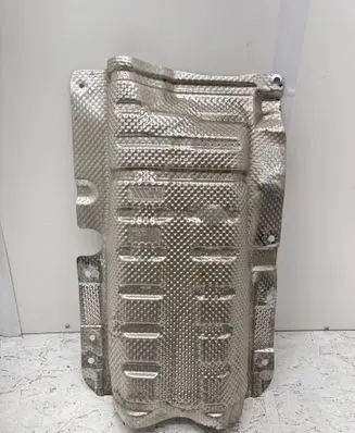 BMW M2 F87 Exhaust heat shield 8077407