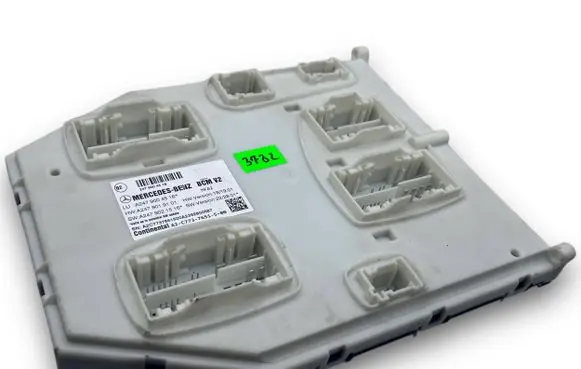 Mercedes-Benz GLB x247 Central body control module S3782 A2479004518