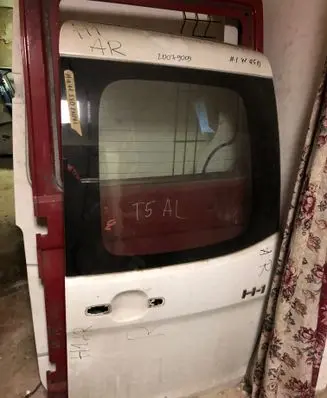 Hyundai H-1, Starex, Satellite Back/rear loading door 1001000 15AC