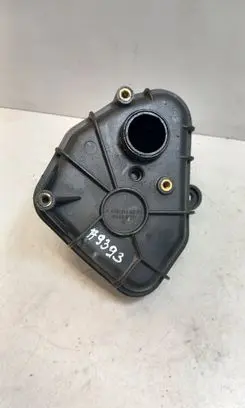 Vacuum air tank