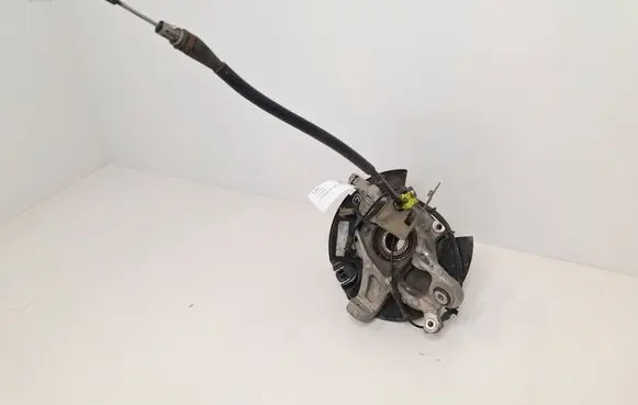 Dodge Challenger Rear wheel hub