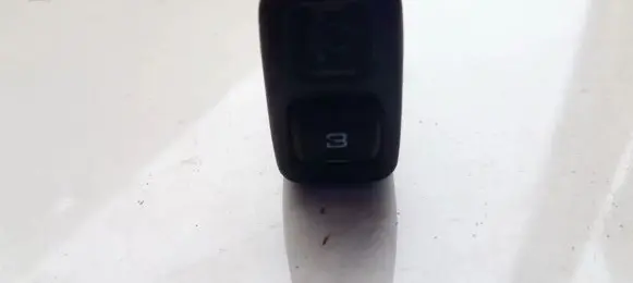 Mazda MX-3 Headlight level height control switch 3Z22