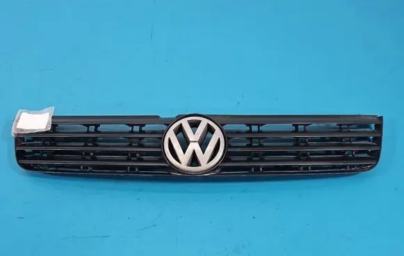 Volkswagen PASSAT B5.5 Front bumper upper radiator grill 3B0853653C IMPRK1568982