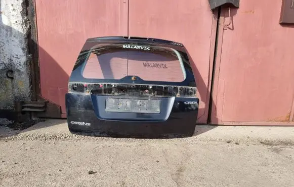 KIA Carens II Tailgate/trunk/boot lid