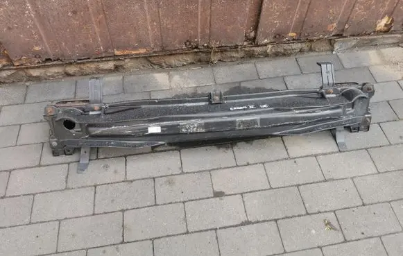 KIA Carens IV Rear bumper support beam 