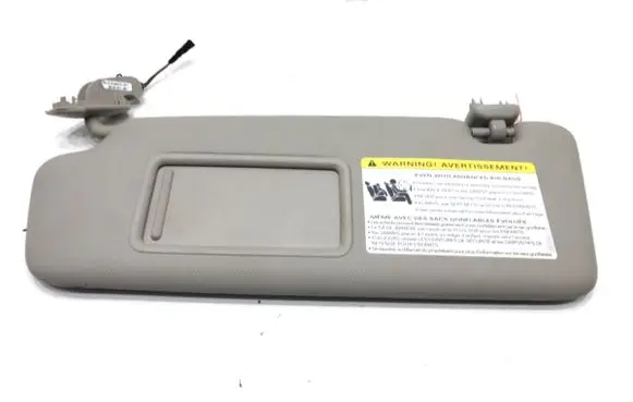 Audi Q5 SQ5 Sun visor