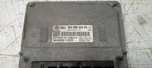 Audi A3 S3 8P Engine control unit/module 06A906033EH