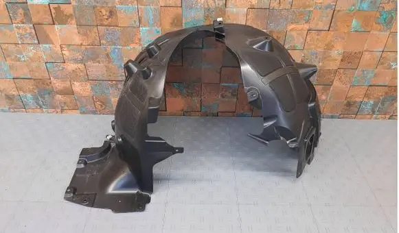 BMW X5 G05 Front wheel arch liner splash guards 7424905 7424907 51717424905