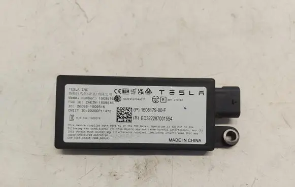 Tesla Model Y Bluetooth control unit module 1508179-00-f