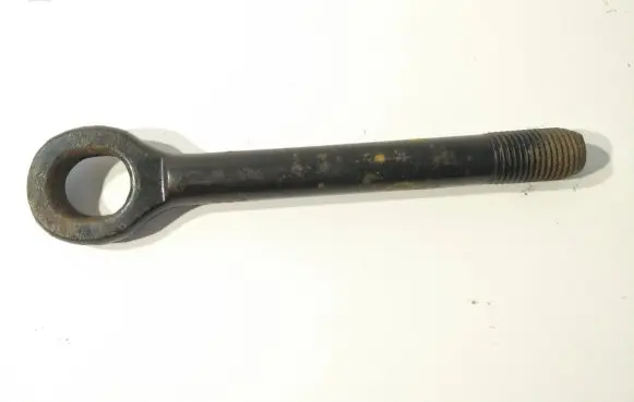 KIA Ceed Towing hook eye 