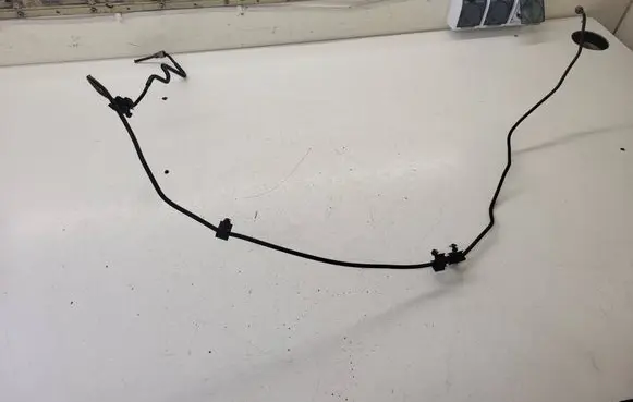 Chevrolet Corvette C7 Brake line pipe/hose