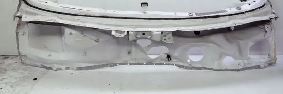 Audi A4 S4 B9 Pickup box 