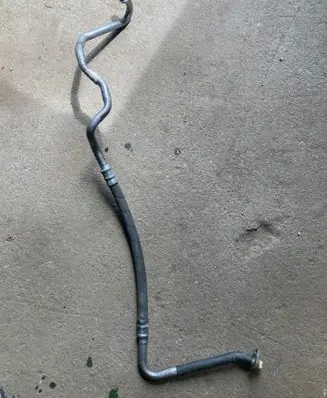 Volvo XC70 Air conditioning (A/C) compressor (pump) 31332150