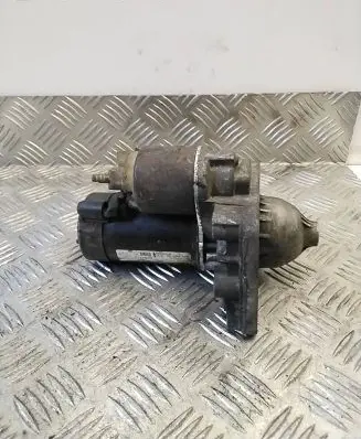 Peugeot 307 Starter motor 9640825280 06E20010HC D6RA110