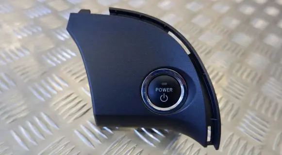 Toyota Prius (XW30) Engine start stop button switch 5504447060 8961133010