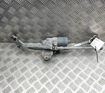 BMW X3 F25 Front wiper linkage and motor 7213275 3397021315