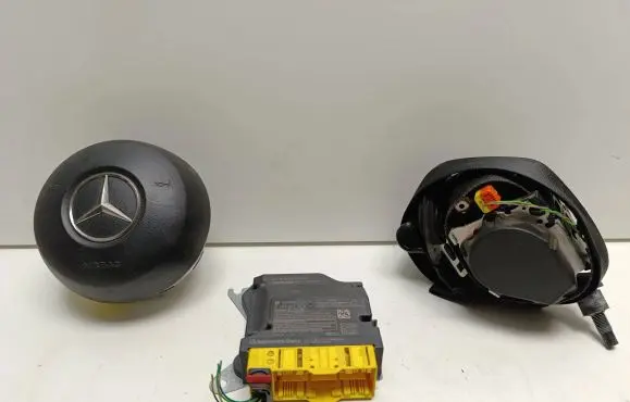 Mercedes-Benz Sprinter W907 W910 Airbag set A9079000304 0285015024 A9079020303