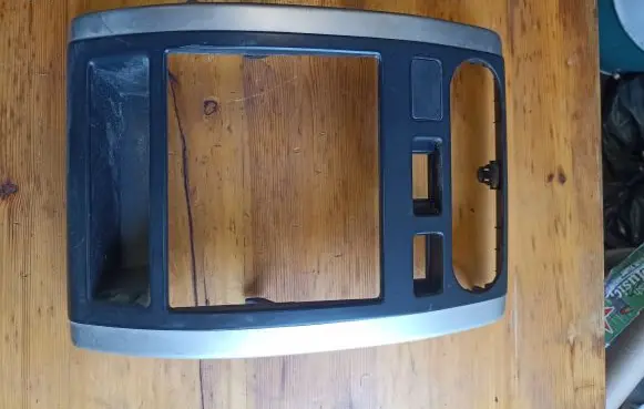 Nissan X-Trail T31 Dashboard center trim panel 68260JG40A