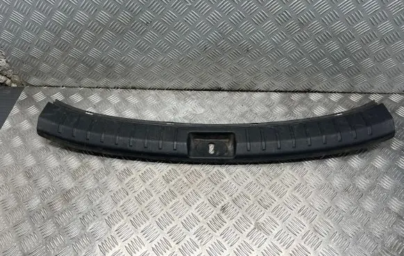 Hyundai Santa Fe Trunk/boot sill cover protection 857722W000