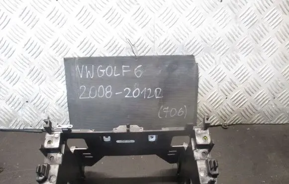 Volkswagen Golf VI Other dashboard part 5K0858005