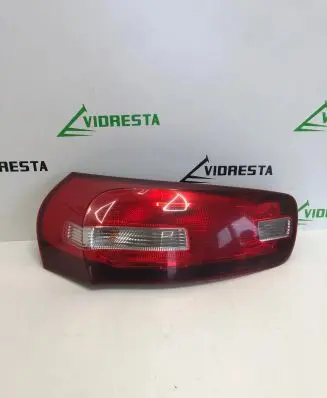 Citroen C4 II Picasso Tailgate rear/tail lights