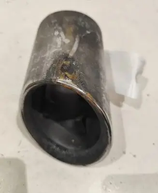 BMW 3 G20 G21 Muffler ending 8679075