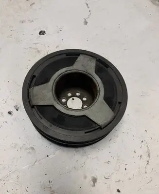 Skoda Superb B5 (3U) Crankshaft pulley 059105251AC