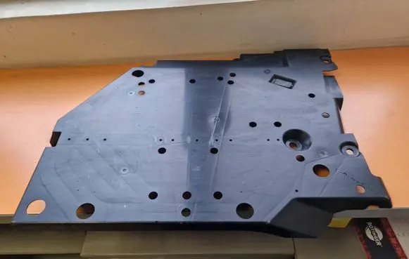 Subaru Forester SK Rear underbody cover/under tray 42045FL100