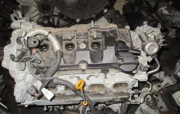 Nissan Qashqai Engine