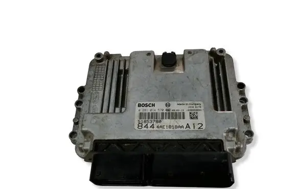 Lancia Ypsilon Engine control unit/module ECU 51853780