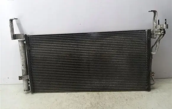 Hyundai Santa Fe A/C cooling radiator (condenser) 9760626000