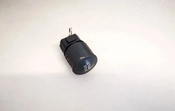 Renault Laguna III Engine start stop button switch 1927937