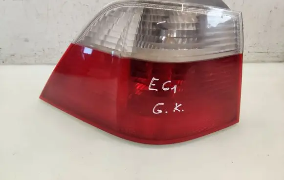 BMW 5 E60 E61 Rear/tail lights