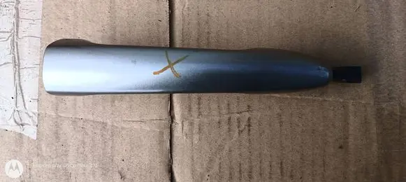 Mazda 6 Front door exterior handle 