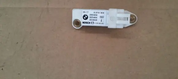 Mini One - Cooper R50 - 53 Airbag deployment crash/impact sensor 65776914304 0285002082 6914304