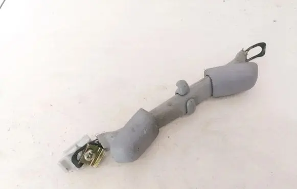 Rear interior roof grab handle
