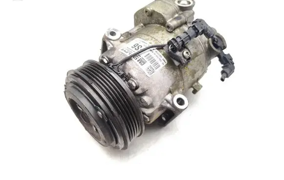 Opel Astra J Air conditioning (A/C) compressor (pump) 13412250 401351739