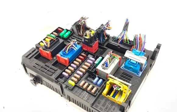 Citroen C3 Other control units/modules 9847402480