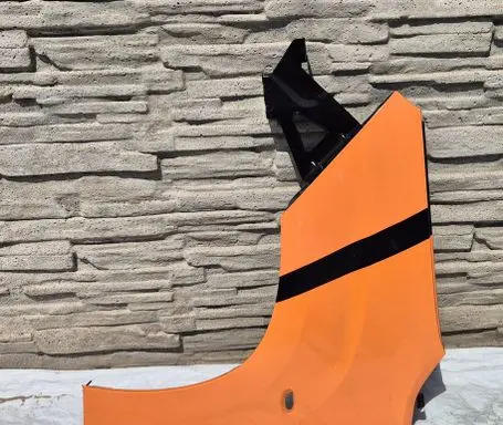 Citroen Berlingo Fender 17649B02