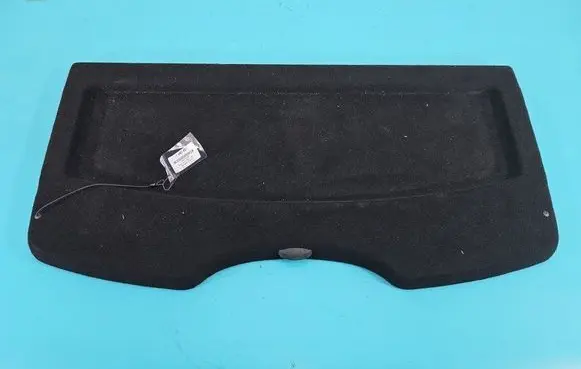 Skoda Fabia Mk3 (NJ) Parcel shelf 6V6867769 IMPRK1492681