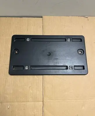 Audi Q5 SQ5 Number Plate Surrounds Holder Frame 80A827113A