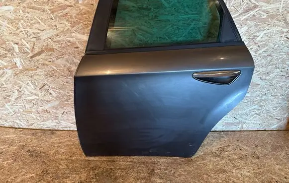Rear door