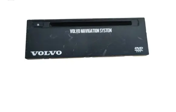Navigation unit CD/DVD player