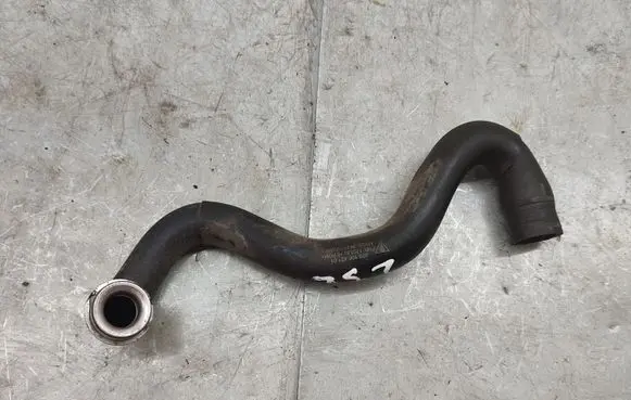 Porsche Panamera (970) Engine coolant pipe/hose 97010642101