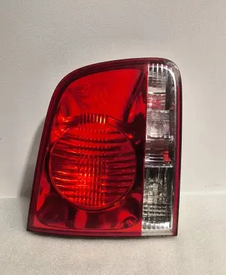 Volkswagen Touareg I Tailgate rear/tail lights 7L6945093H 09090401