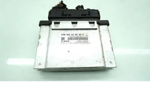 Seat Ibiza V (KJ) Engine control unit/module ECU 04C907309AT